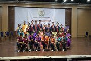 National Centre For Excellence-Investiture Ceremony